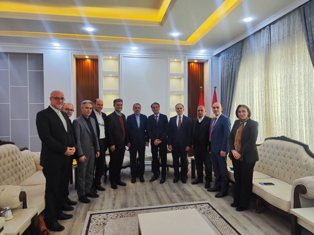 پیشگامی دانشگاه آزاد در گسترش روابط علمی و دانشگاهی ایران و اقلیم کردستان عراق پیشگامی دانشگاه آزاد در گسترش روابط علمی و دانشگاهی ایران و اقلیم کردستان عراق