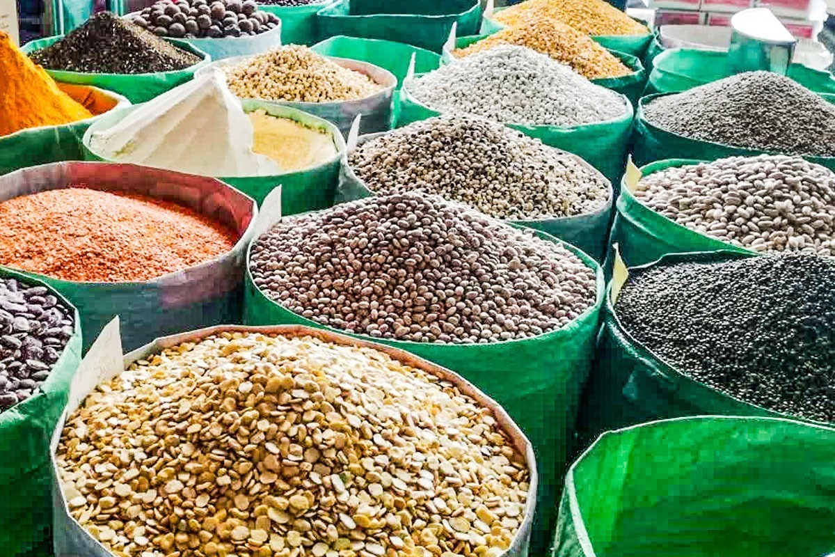 حبوبات حبوبات