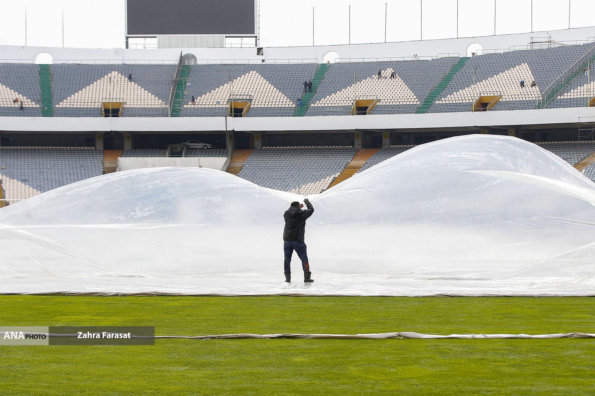 تغییرات تکراری مدیریت مجموعه ورزشی آزادی/ نصیبی قربانی جدید صندلی لرزان تغییرات تکراری مدیریت مجموعه ورزشی آزادی/ نصیبی قربانی جدید صندلی لرزان