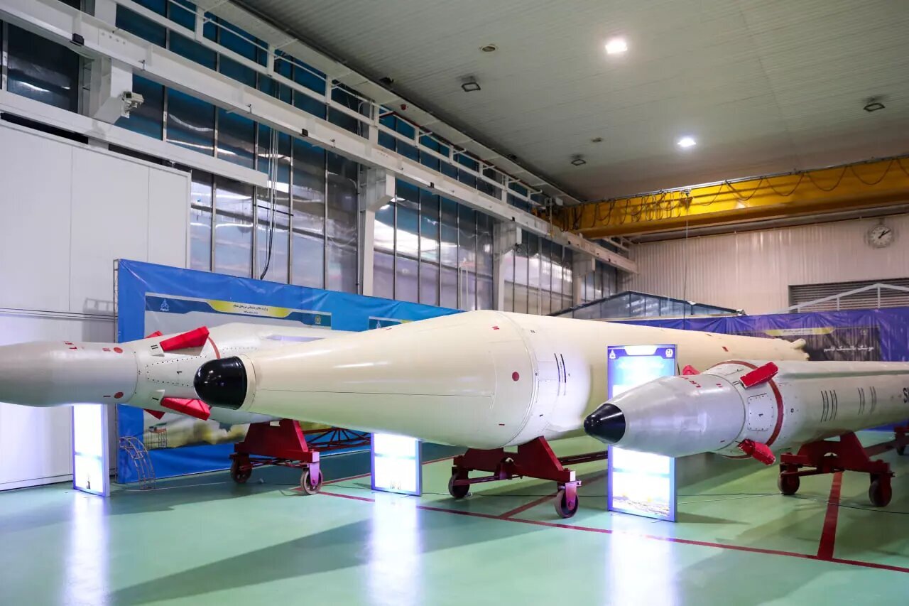 ایران موشک اسرائیل‌زن جدید رو کرد