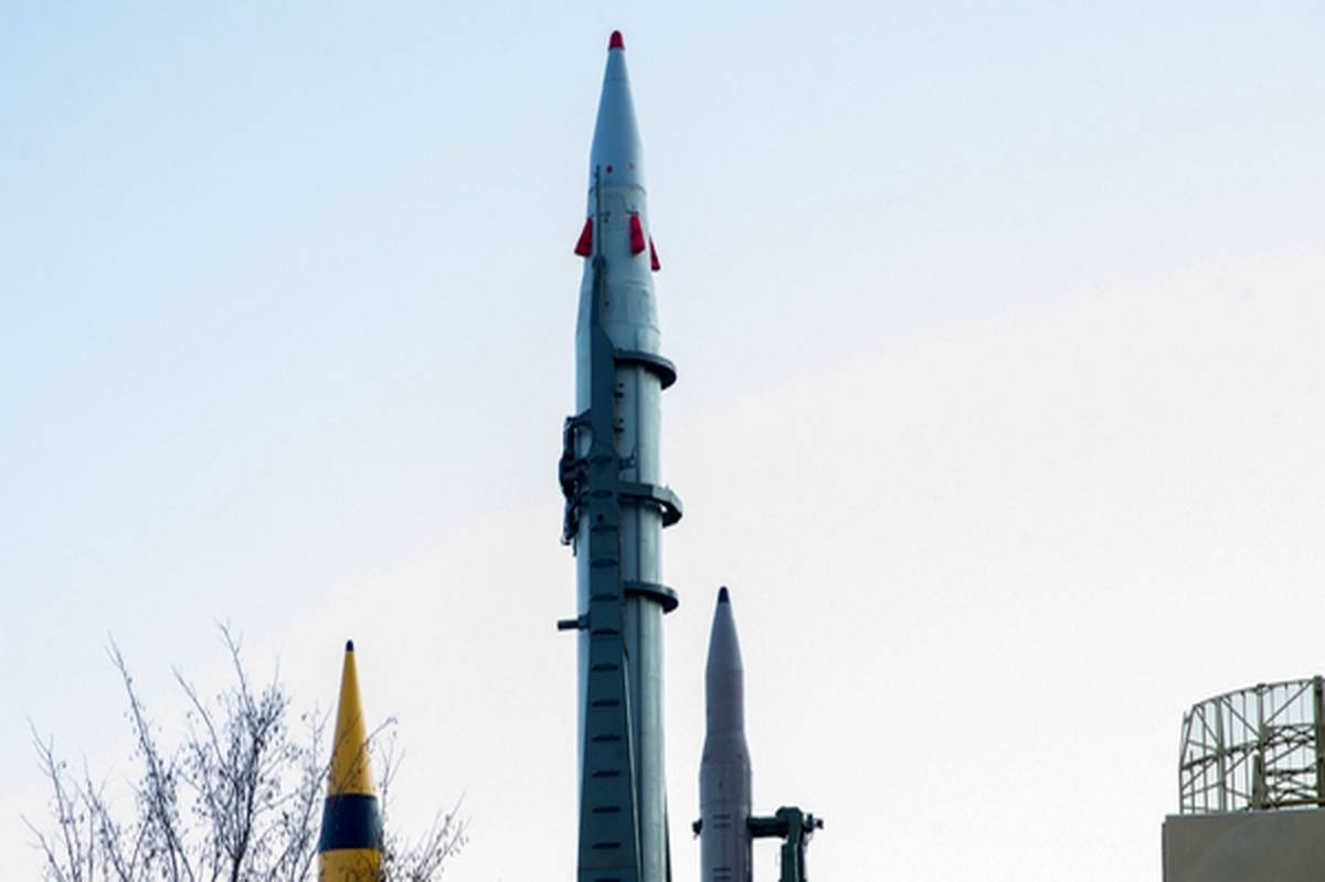 ایران موشک اسرائیل‌زن جدید رو کرد