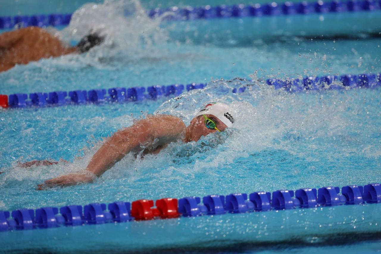 عیدانه//عبدلی: سه مرتبه در آلمان رکوردشکنی کردم/ برای کسب سهمیه شنای المپیک لس آنجلس برنامه دارم عیدانه//عبدلی: سه مرتبه در آلمان رکوردشکنی کردم/ برای کسب سهمیه شنای المپیک لس آنجلس برنامه دارم