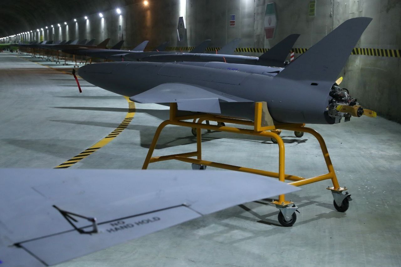 بمااااااند///// «آرش ۱» و «آرش ۲» پهپاد‌های ارزان قیمتی که گنبد آهنین میلیارد دلاری اسرائیل را به چالش جدی می‌کشند +مشخصات