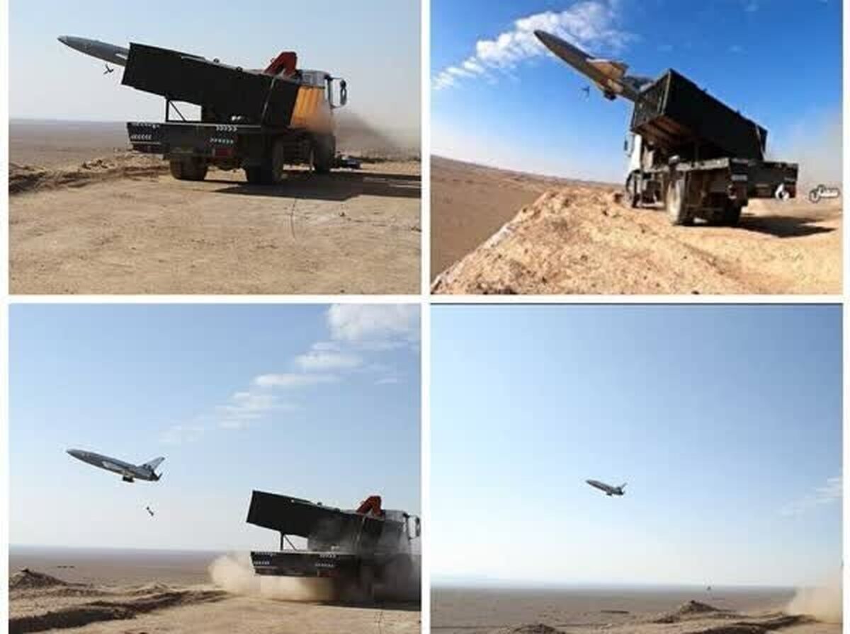 بمااااااند///// «آرش ۱» و «آرش ۲» پهپاد‌های ارزان قیمتی که گنبد آهنین میلیارد دلاری اسرائیل را به چالش جدی می‌کشند +مشخصات