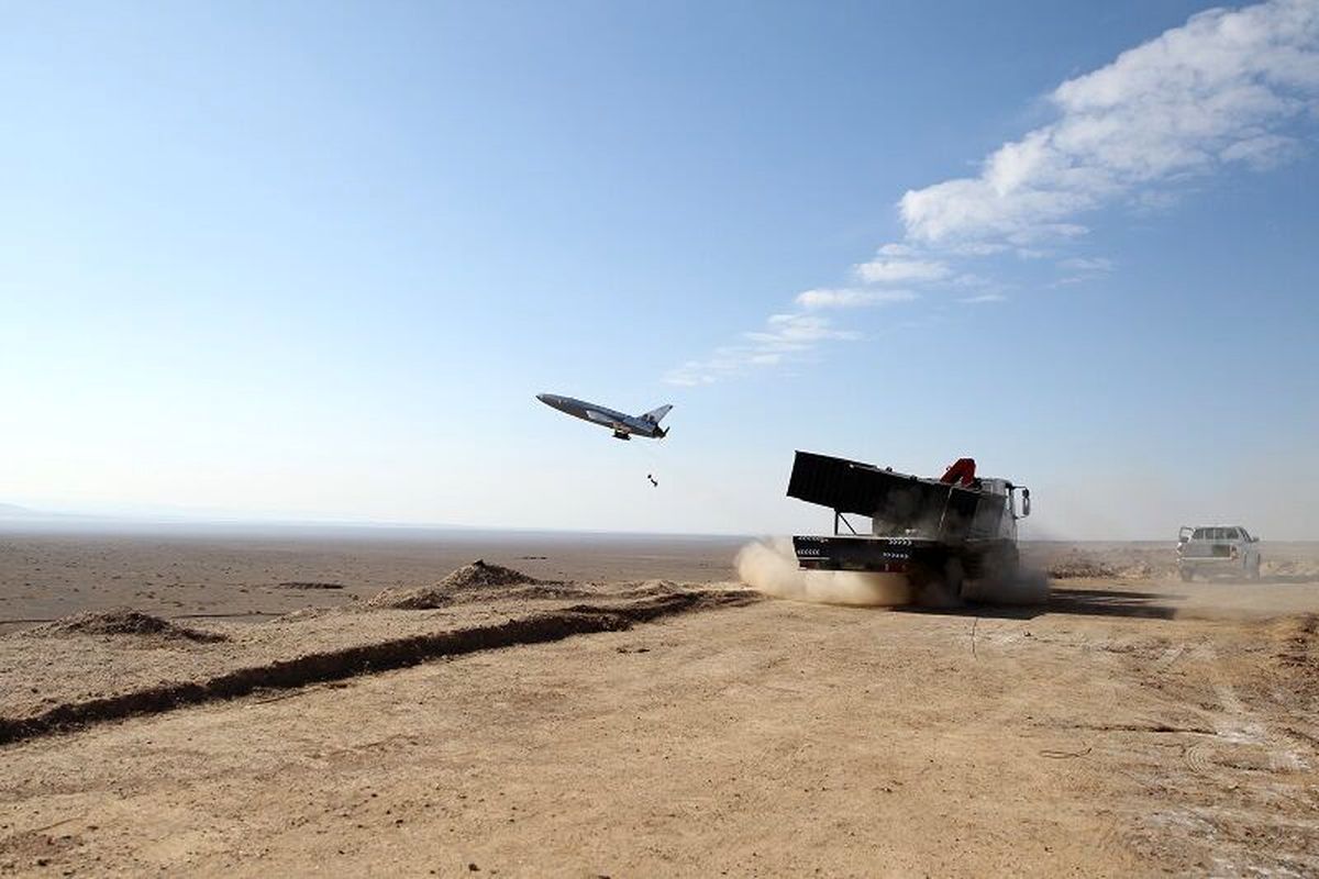 بمااااااند///// «آرش ۱» و «آرش ۲» پهپاد‌های ارزان قیمتی که گنبد آهنین میلیارد دلاری اسرائیل را به چالش جدی می‌کشند +مشخصات