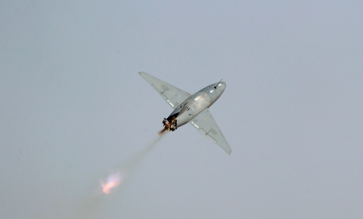 بمااااااند///// «آرش ۱» و «آرش ۲» پهپاد‌های ارزان قیمتی که گنبد آهنین میلیارد دلاری اسرائیل را به چالش جدی می‌کشند +مشخصات