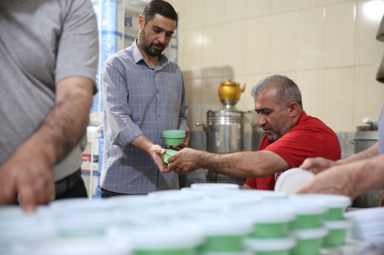 سفرهای به وسعت بهشت برای ایتام در منطقه محروم پایتخت سفرهای به وسعت بهشت برای ایتام در منطقه محروم پایتخت