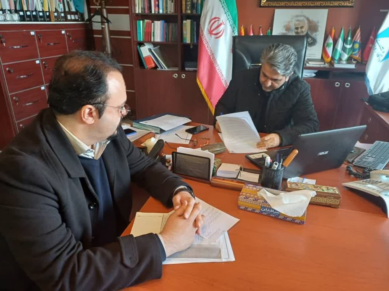 آماده//عیدانه//راه‌اندازی دانشکده موضوعی هوش مصنوعی با آزمایشگاه تخصصی