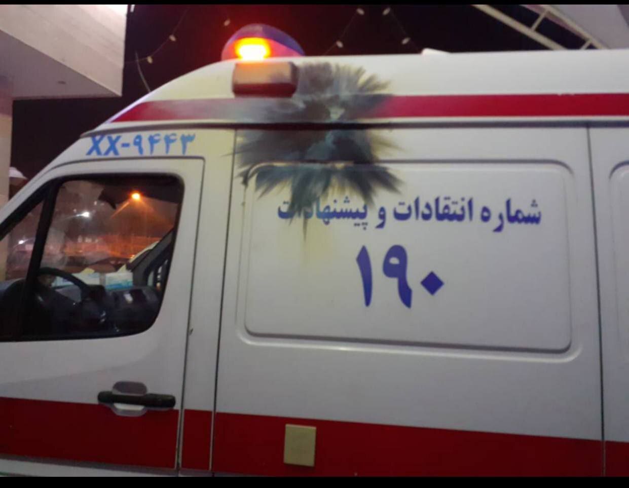 1157 نفر از اول اسفند تا ساعت 19 امشب مصدوم شدند 1157 نفر از اول اسفند تا ساعت 19 امشب مصدوم شدند