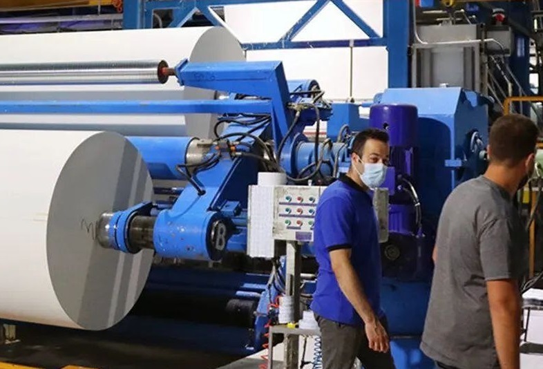 فرجام خودکفایی تولید کاغذ در دولت وفاق/ میراثی که بر باد میرود فرجام خودکفایی تولید کاغذ در دولت وفاق/ میراثی که بر باد میرود