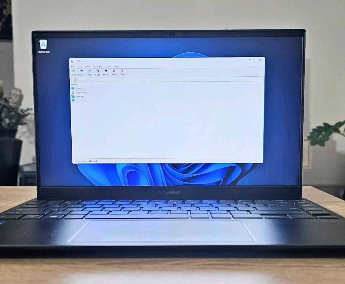 ۴ دلیل که از  WinRAR استفاده نشود