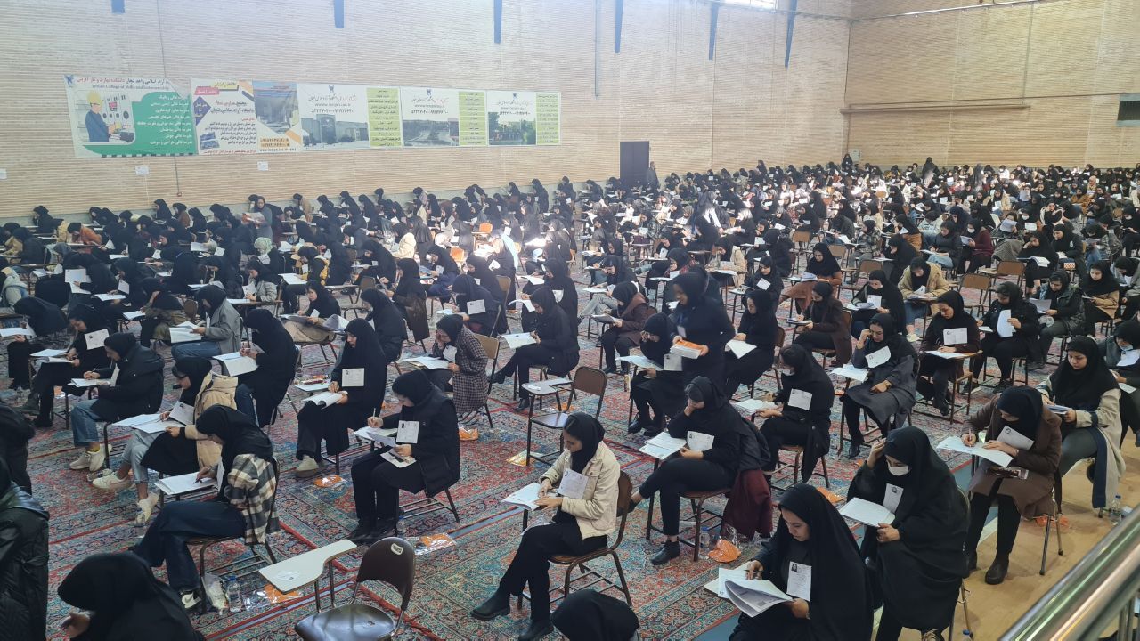 آزمون سرنوشت؛ داوطلبان در خط استارت کارشناسی‌ارشد و دکتری