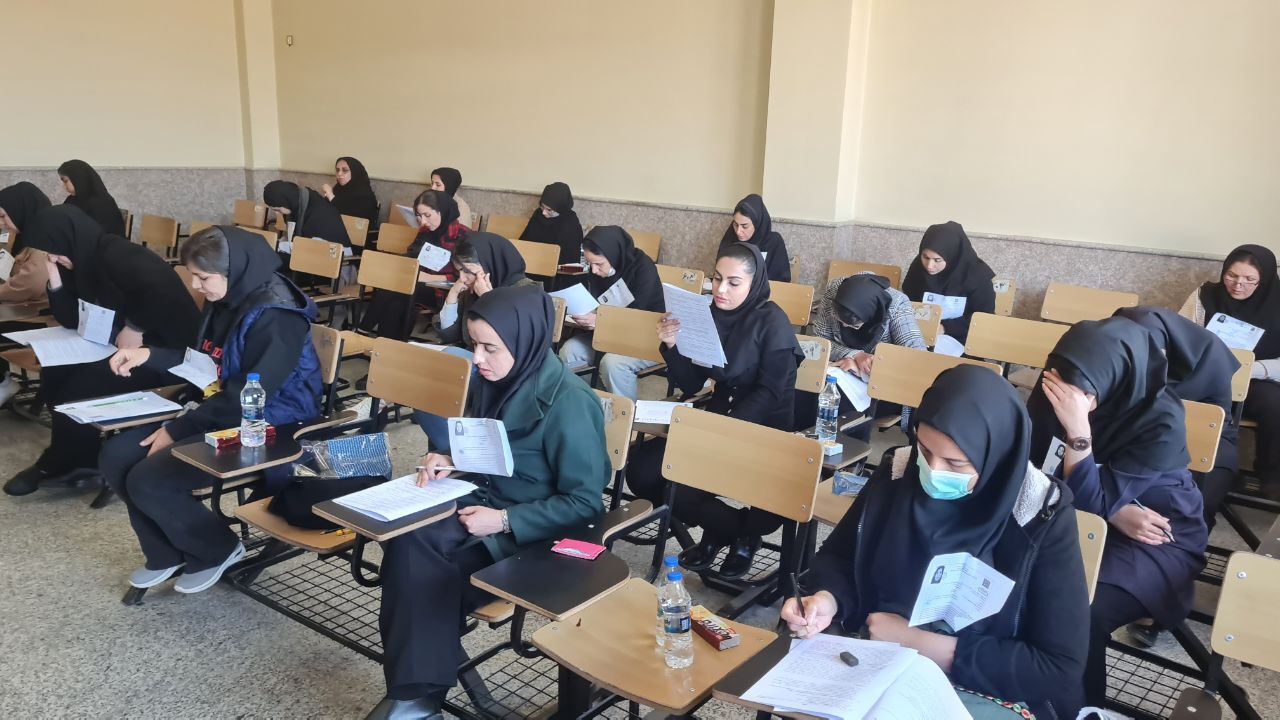 آزمون سرنوشت؛ داوطلبان در خط استارت کارشناسی‌ارشد و دکتری