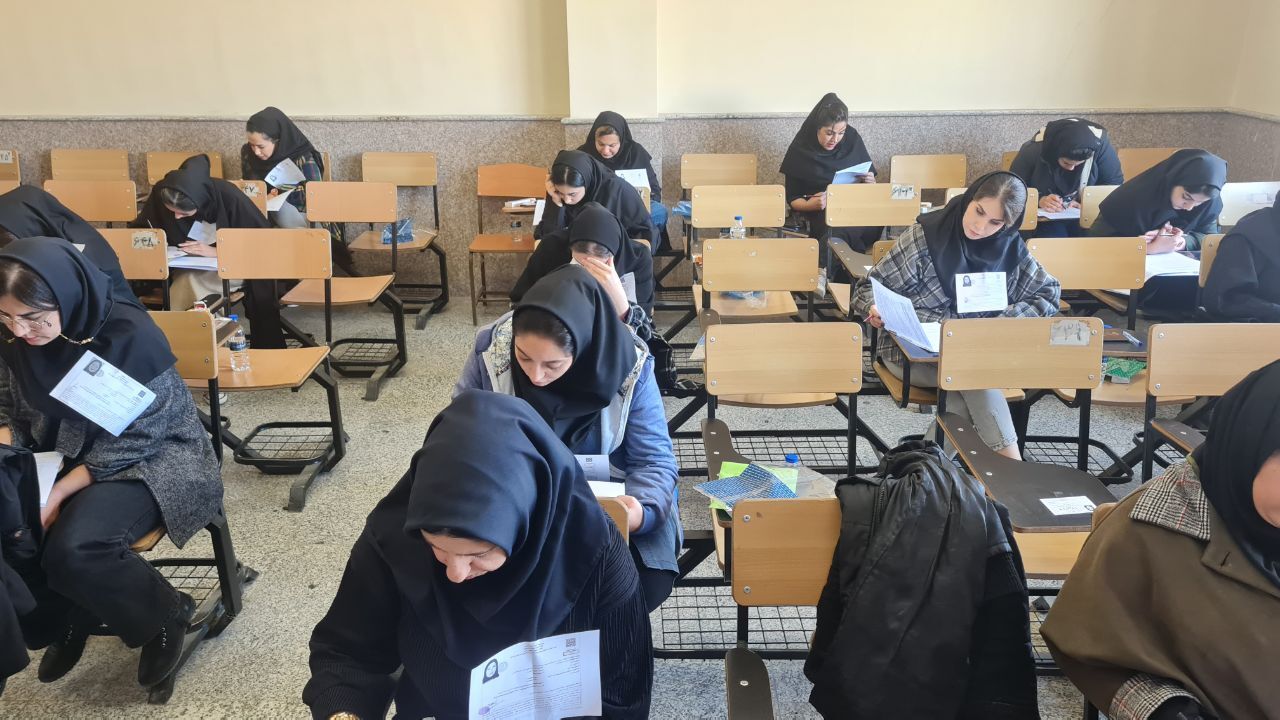 آزمون سرنوشت؛ داوطلبان در خط استارت کارشناسی‌ارشد و دکتری