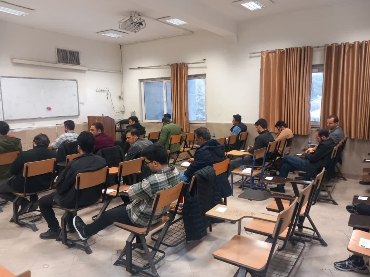 آزمون سرنوشت؛ داوطلبان در خط استارت کارشناسی‌ارشد و دکتری