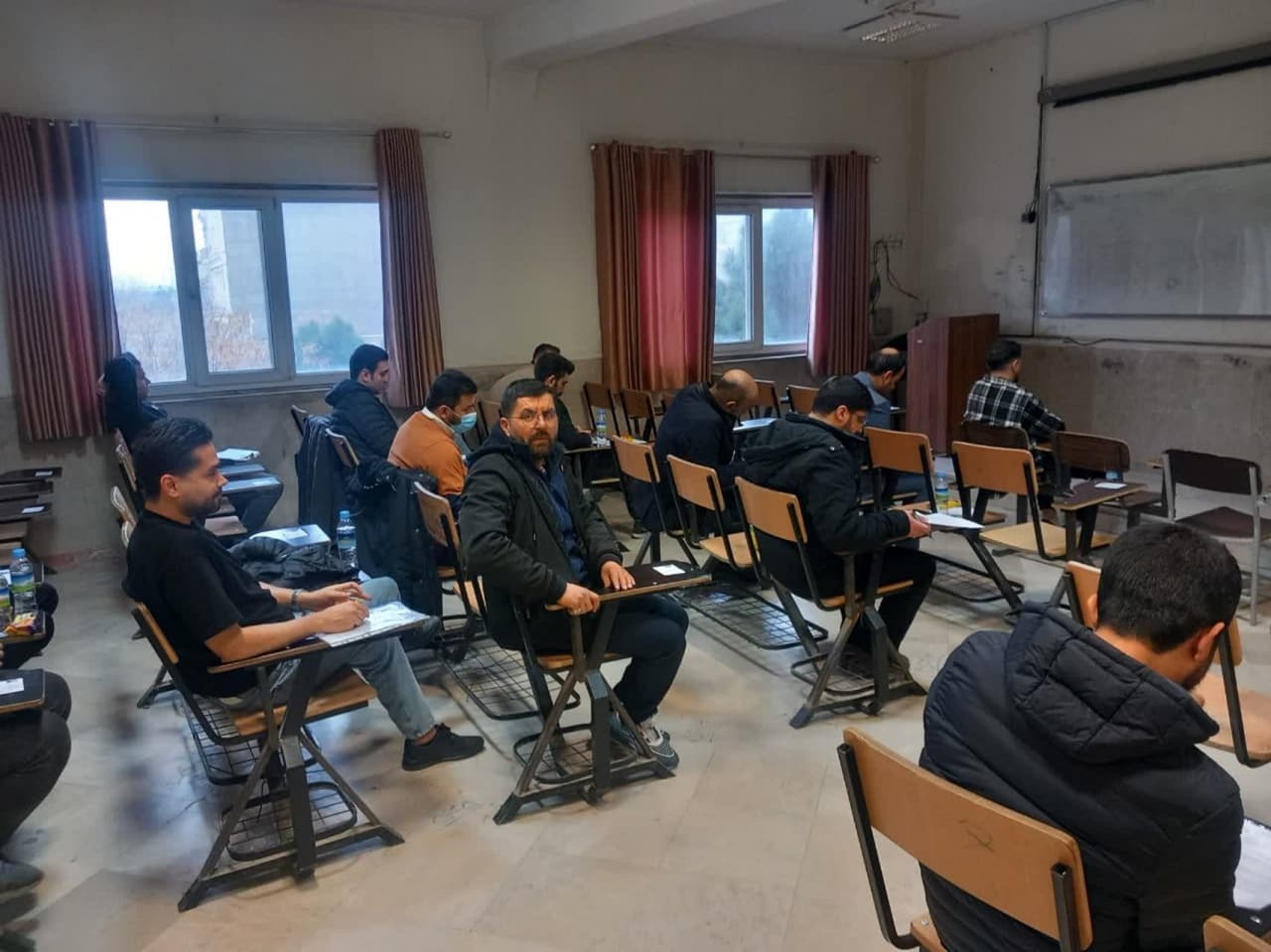 آزمون سرنوشت؛ داوطلبان در خط استارت کارشناسی‌ارشد و دکتری