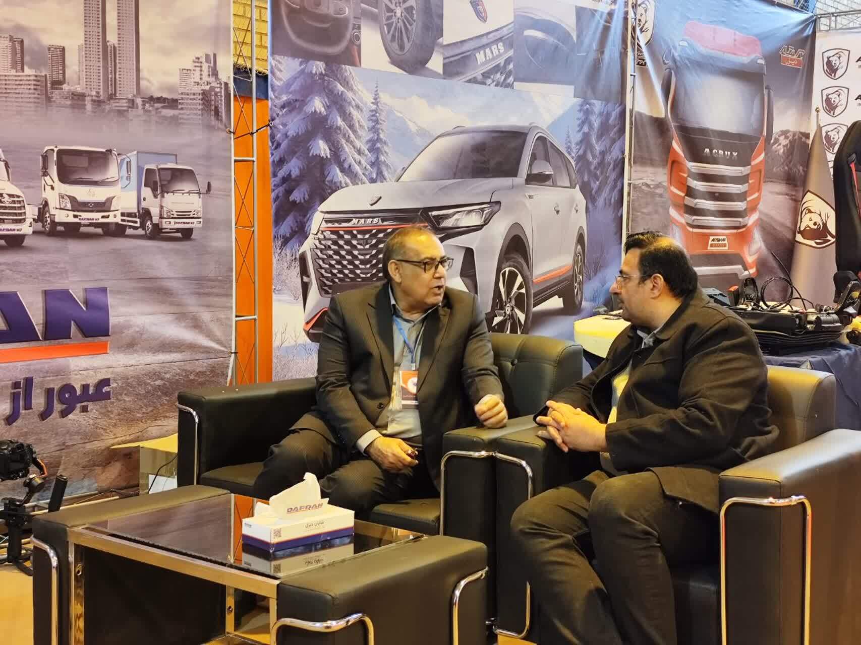 فعال صنعتی: به دنبال نیروی متخصص و فعال در دانشگاه هستیم فعال صنعتی: به دنبال نیروی متخصص و فعال در دانشگاه هستیم