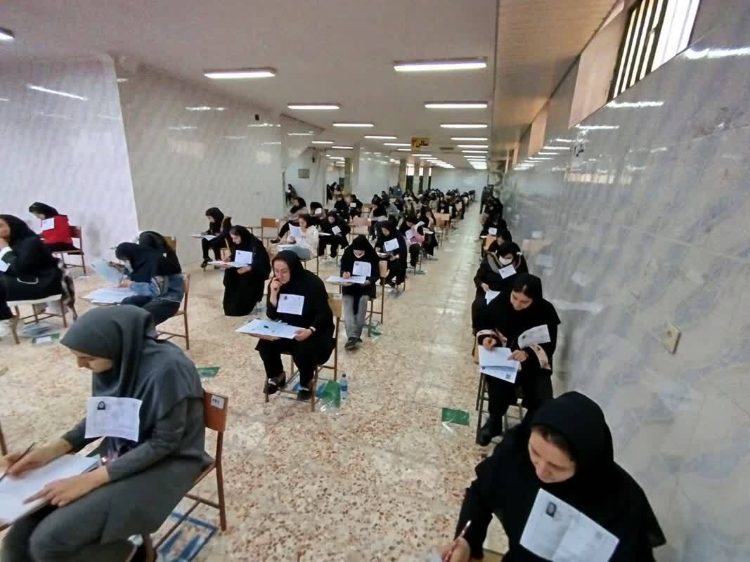 آزمون سرنوشت؛ داوطلبان در خط استارت کارشناسی‌ارشد و دکتری