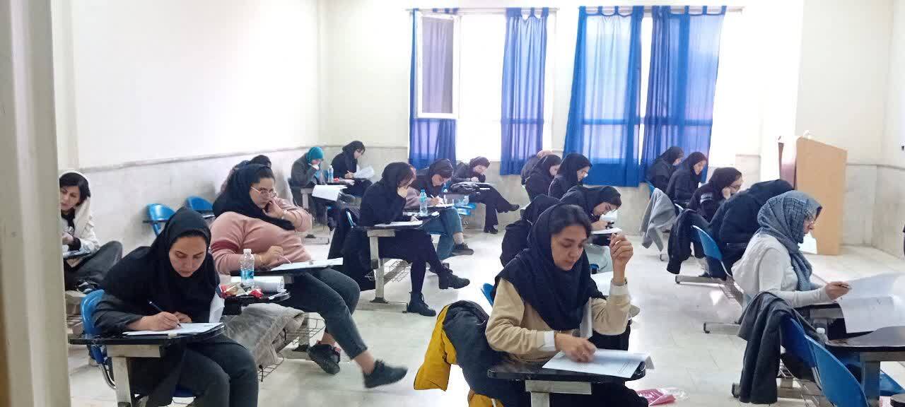 آزمون سرنوشت؛ داوطلبان در خط استارت کارشناسی‌ارشد و دکتری