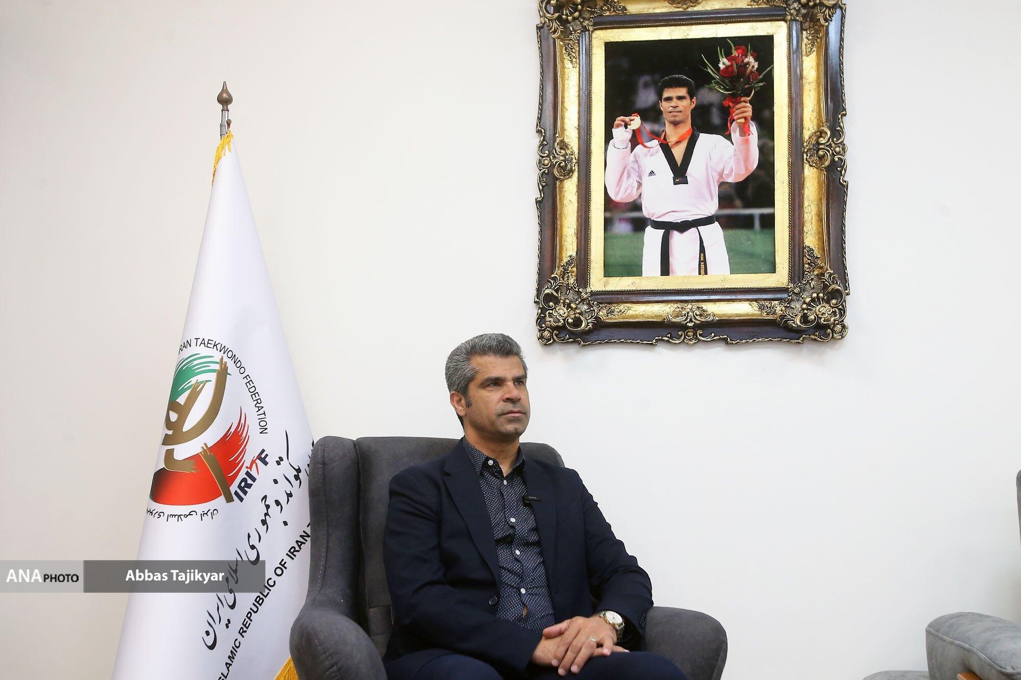 عیدانه//ساعی: نصف حریفانم را با چهره‌ام بردم/ امیدوارم کسانی که به ناحق من و خواهرم را زیر سوال بردند در آن دنیا پاسخ بدهند/ بحث برگشت کیمیا علیزاده شخصی است+فیلم