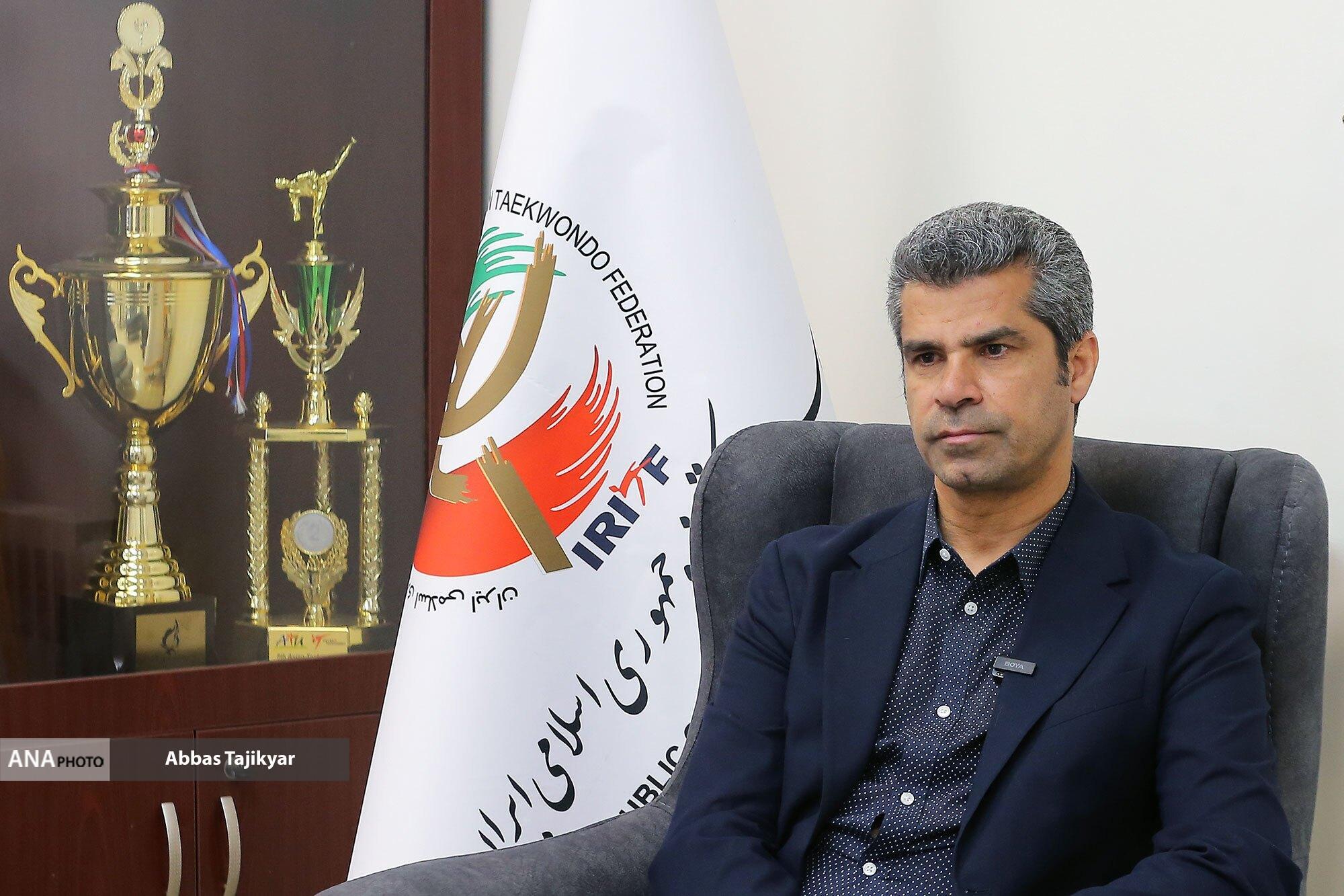 عیدانه//ساعی: نصف حریفانم را با چهره‌ام بردم/ امیدوارم کسانی که به ناحق من و خواهرم را زیر سوال بردند در آن دنیا پاسخ بدهند/ بحث برگشت کیمیا علیزاده شخصی است+فیلم