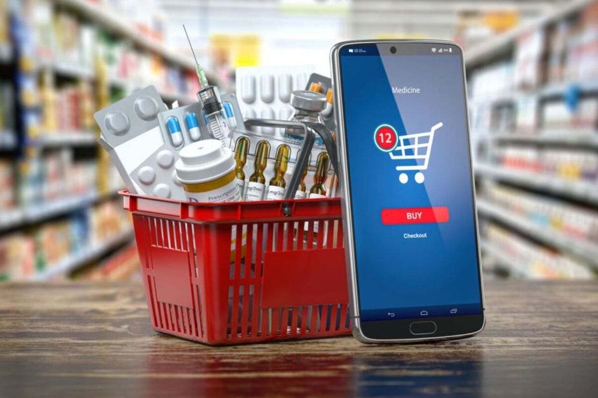 آیین‌نامه جدید فروش اینترنتی دارو در راه است