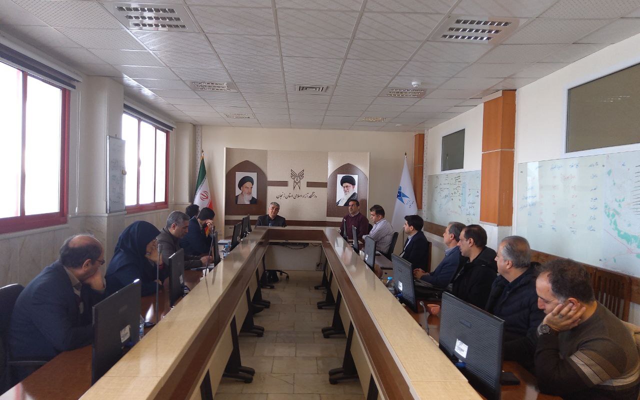 زنجان و ابهر حائز رتبه برتر در حوزه فرهنگی/ بازرسی مکانی برای مچگیری نیست زنجان و ابهر حائز رتبه برتر در حوزه فرهنگی/ بازرسی مکانی برای مچگیری نیست