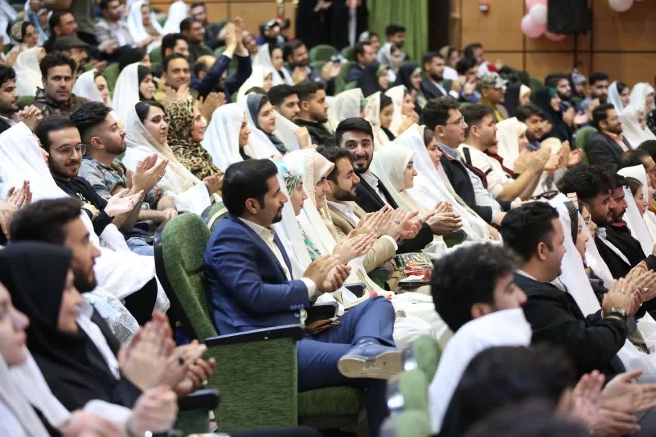 رشد بیش از ۸۰ درصدی ازدواج دانشجویی رشد بیش از ۸۰ درصدی ازدواج دانشجویی