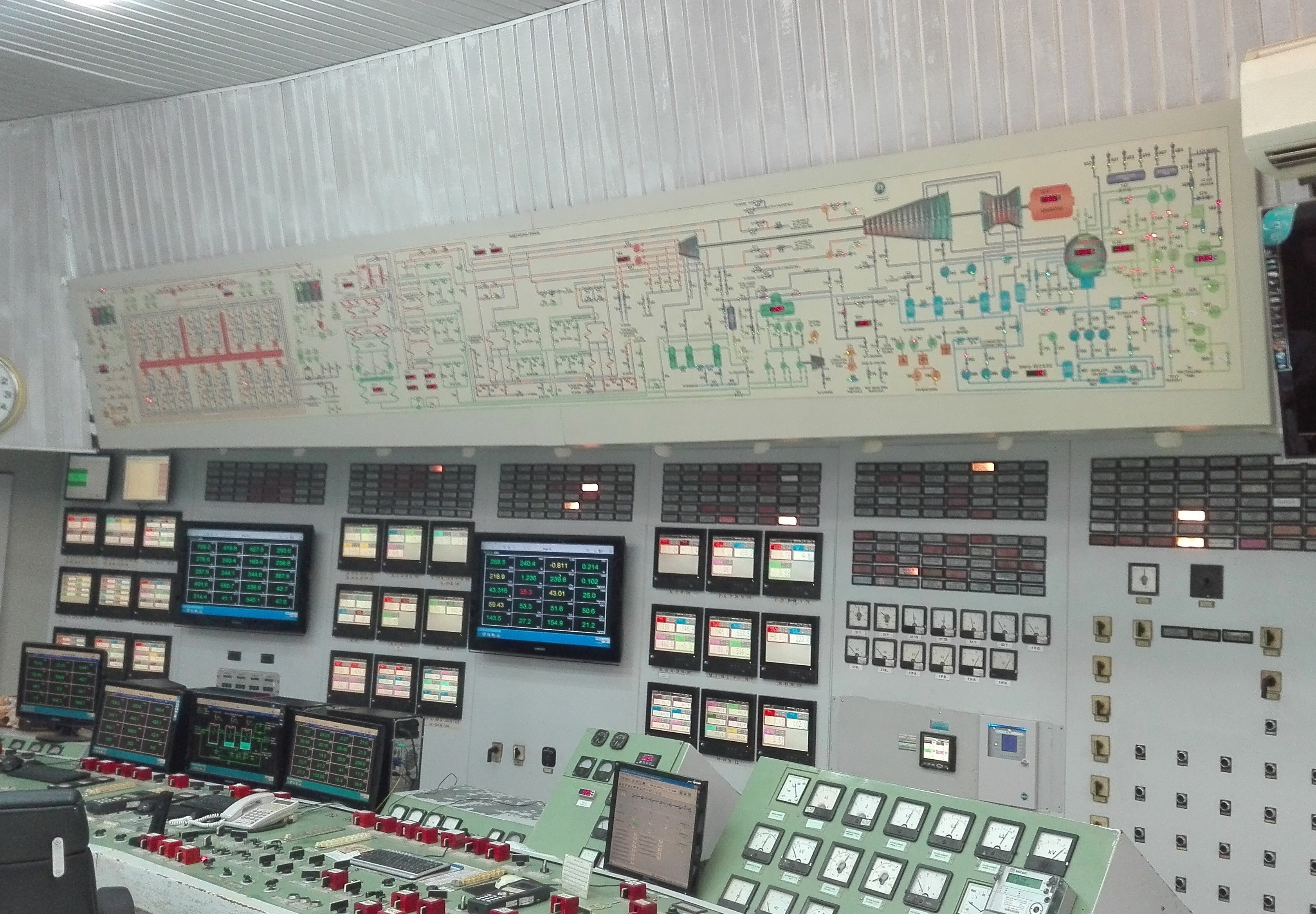 تلفیق فناوری با سیستم سنتی انرژیانتخاب هوشمندسازی در حوزه انرژی/انرژی هوشمند میشود/هوش مصنوعی به زندگی انرژی وارد شدگزارش میدانی از نیروگاهی که با فناوری عجین شد تلفیق فناوری با سیستم سنتی انرژیانتخاب هوشمندسازی در حوزه انرژی/انرژی هوشمند میشود/هوش مصنوعی به زندگی انرژی وارد شدگزارش میدانی از نیروگاهی که با فناوری عجین شد