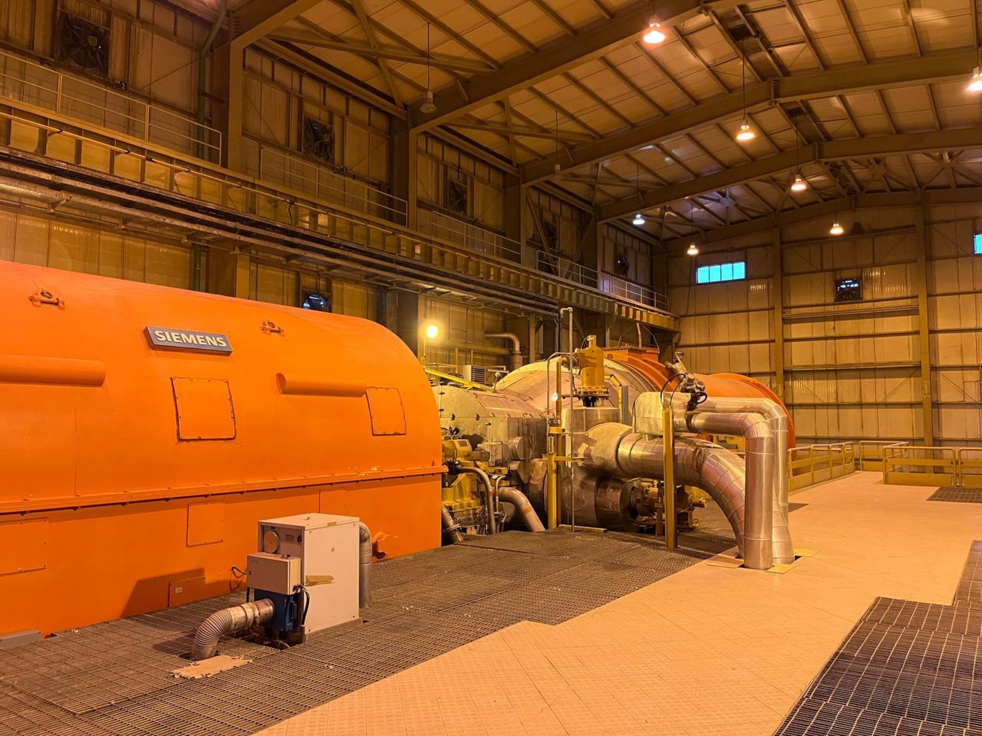 تلفیق فناوری با سیستم سنتی انرژیانتخاب هوشمندسازی در حوزه انرژی/انرژی هوشمند میشود/هوش مصنوعی به زندگی انرژی وارد شدگزارش میدانی از نیروگاهی که با فناوری عجین شد تلفیق فناوری با سیستم سنتی انرژیانتخاب هوشمندسازی در حوزه انرژی/انرژی هوشمند میشود/هوش مصنوعی به زندگی انرژی وارد شدگزارش میدانی از نیروگاهی که با فناوری عجین شد