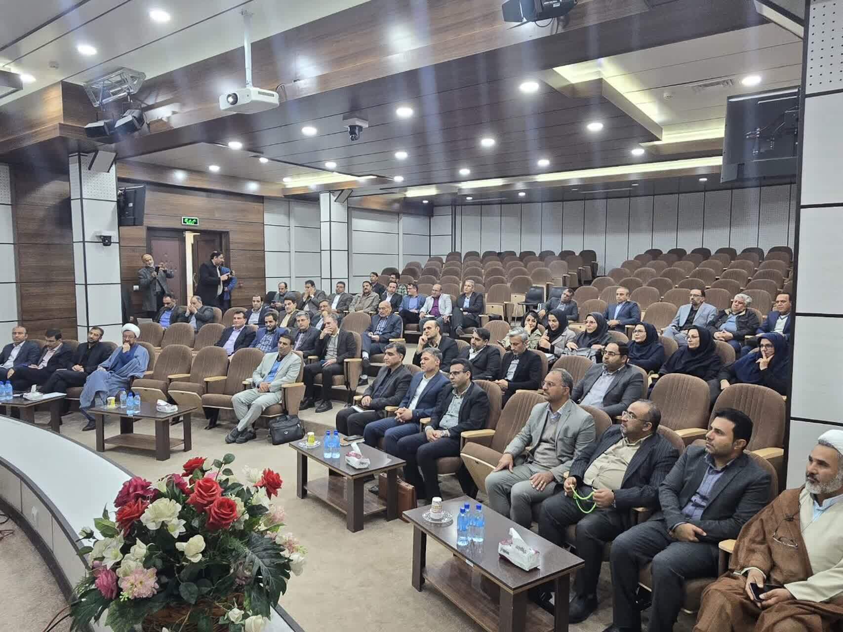 ایجاد زنجیره حکمرانی مؤثر با اجرای برنامه در حوزههای مختلف دانشگاه ایجاد زنجیره حکمرانی مؤثر با اجرای برنامه در حوزههای مختلف دانشگاه