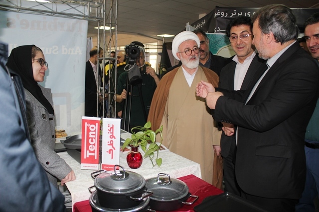 آغاز رویداد صدرا با حضور ۳۵ شرکت صنعتی و تولیدی در دانشگاه آزاد شاهرود آغاز رویداد صدرا با حضور ۳۵ شرکت صنعتی و تولیدی در دانشگاه آزاد شاهرود