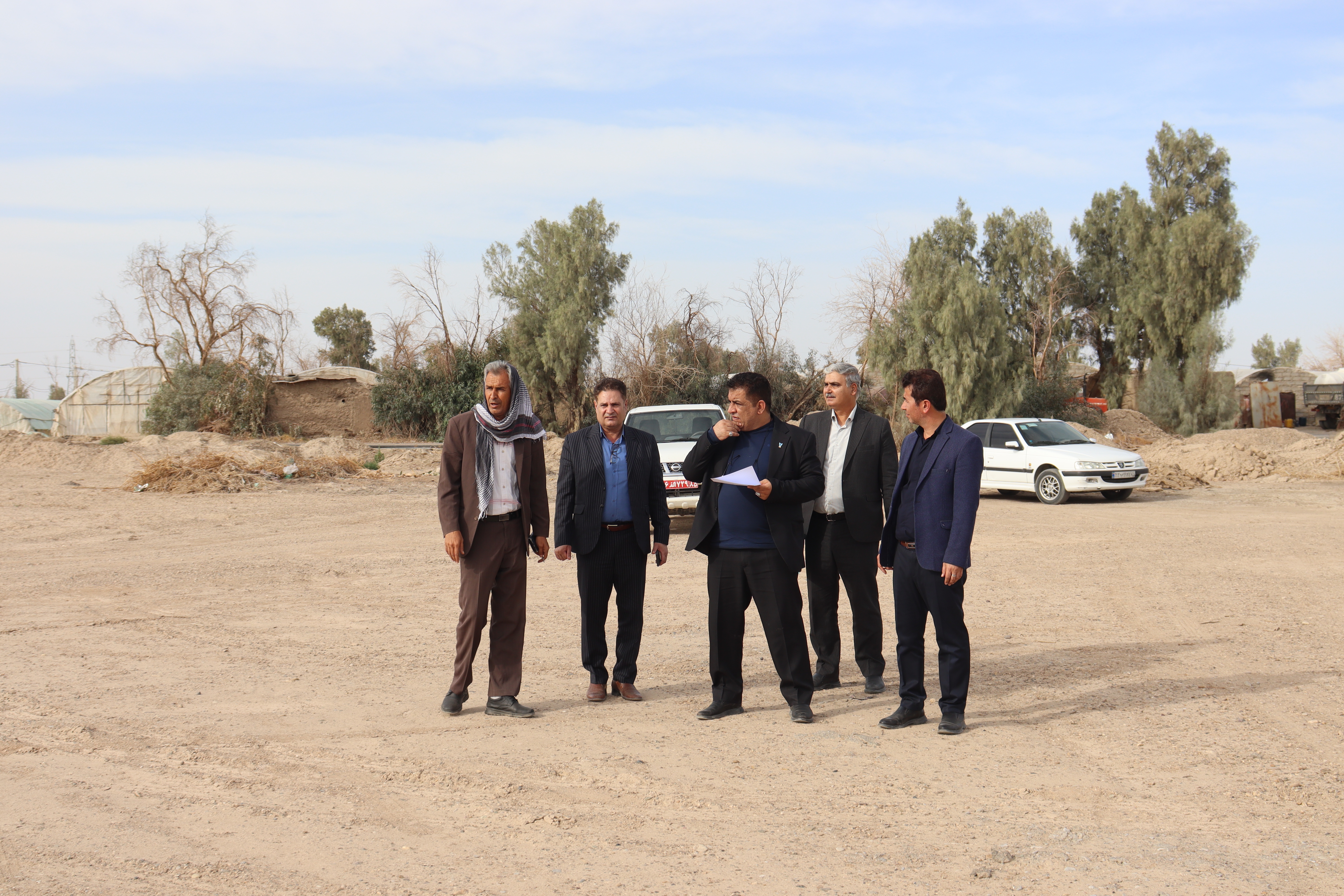 تغییر الگوی کشت در سیستان با محوریت دانشگاه آزاد زابل؛ ایجاد پژوهشکده گلخانهای و هایدروپونیک تغییر الگوی کشت در سیستان با محوریت دانشگاه آزاد زابل؛ ایجاد پژوهشکده گلخانهای و هایدروپونیک