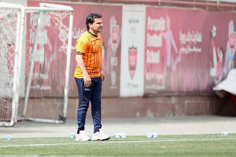 خان محمدی: مواردی را در تیمهای پایه پرسپولیس دیدم که مدارکش را به نهادهای نظارتی دادم/ تیم کارتال نیاز به پوست اندازی دارد خان محمدی: مواردی را در تیمهای پایه پرسپولیس دیدم که مدارکش را به نهادهای نظارتی دادم/ تیم کارتال نیاز به پوست اندازی دارد