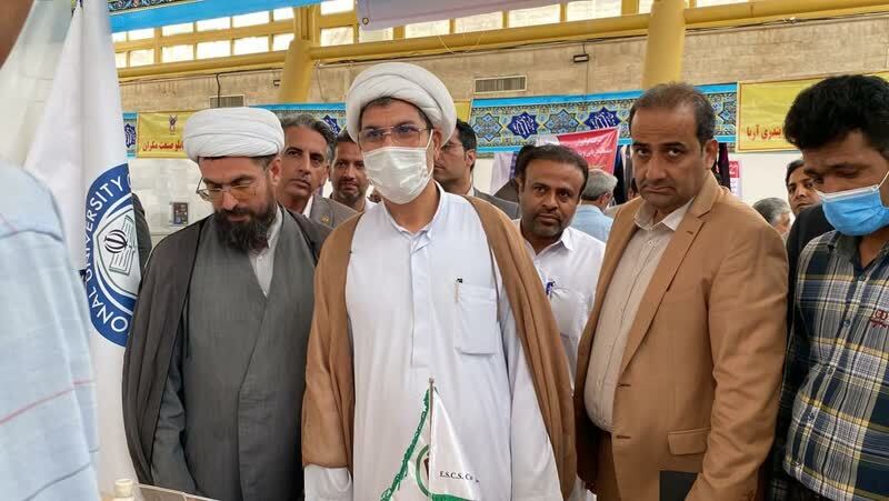 بورسیه رایگان شیلات برای دانشجویان؛ نقش علما در توسعه اقتصاد دریامحور چیست؟ بورسیه رایگان شیلات برای دانشجویان؛ نقش علما در توسعه اقتصاد دریامحور چیست؟