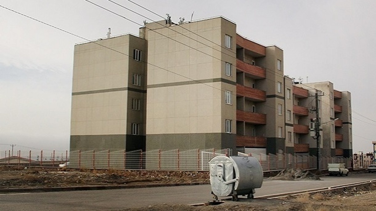 افزایش عرضه مسکن با تکمیل واحد‌های نیمه تمام