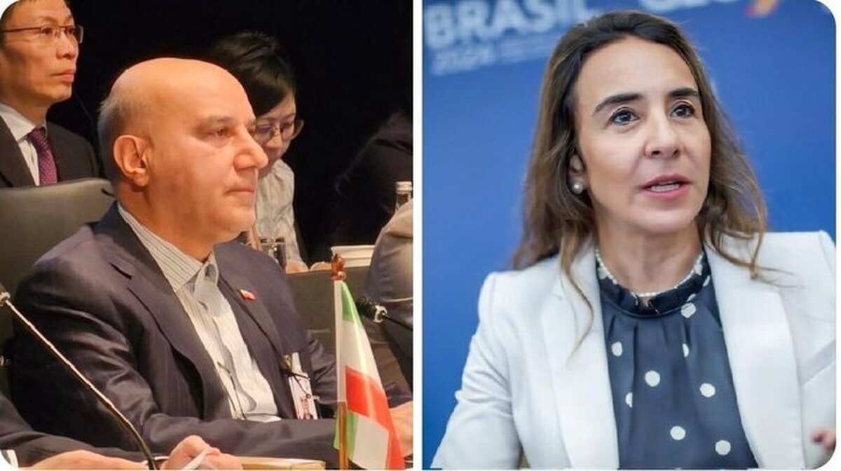 افزایش همکاری های چند جانبه بانک مرکزی با کشورهای عضو بریکس