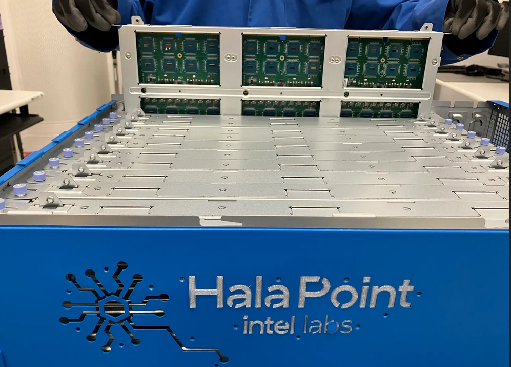 ساخت بزرگترین کامپیوتر نورومورفیک جهان/ الهام از مغز انسان در پردازش اطلاعات ساخت بزرگترین کامپیوتر نورومورفیک جهان/ الهام از مغز انسان در پردازش اطلاعات