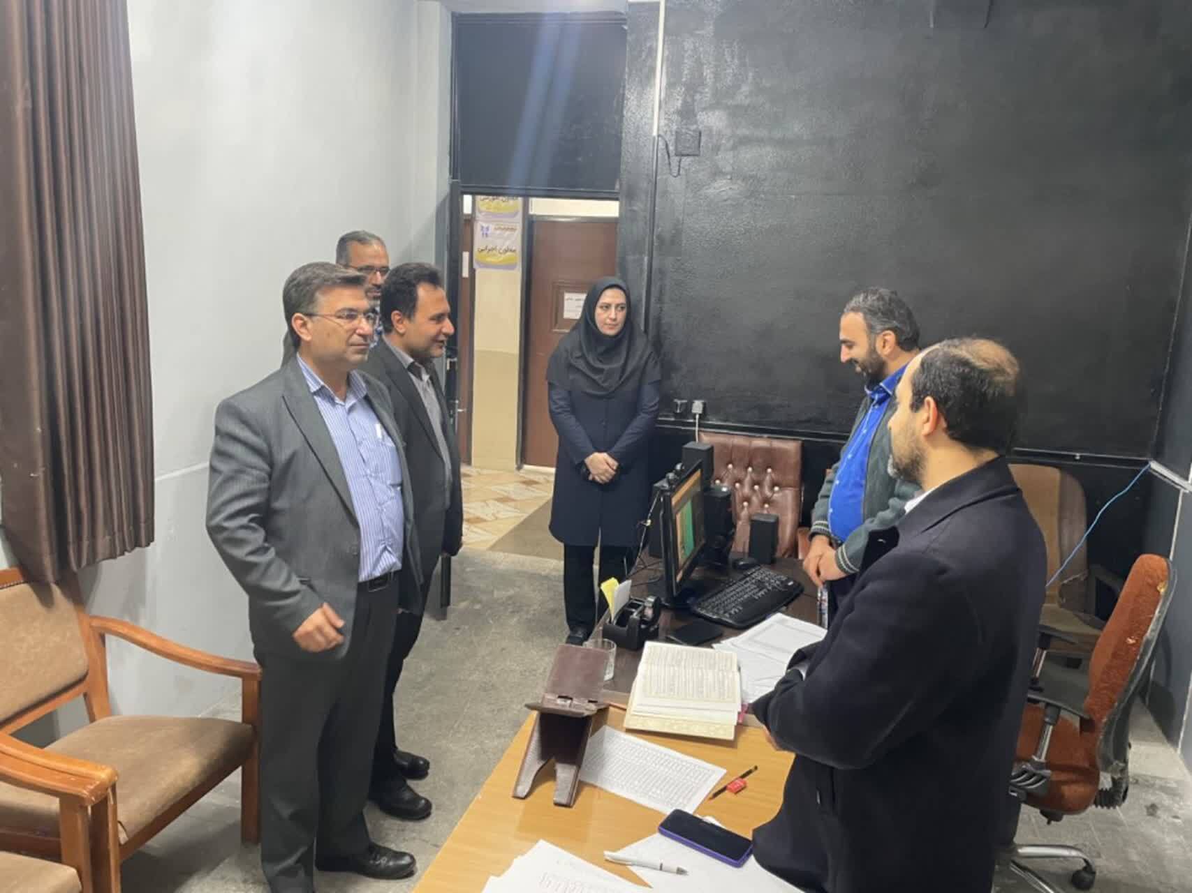 رقابت ۳۵۰ دانشآموز و کارمند در مرحله شفاهی مسابقات طرح قدس رقابت ۳۵۰ دانشآموز و کارمند در مرحله شفاهی مسابقات طرح قدس