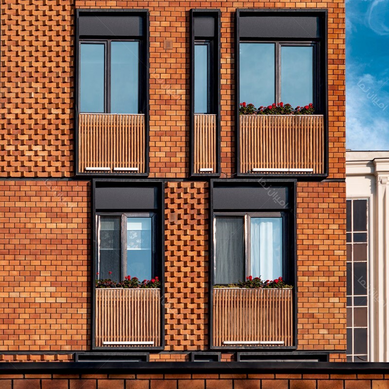 راهنمای کامل خرید آجرنما در سال 1403 + قیمت