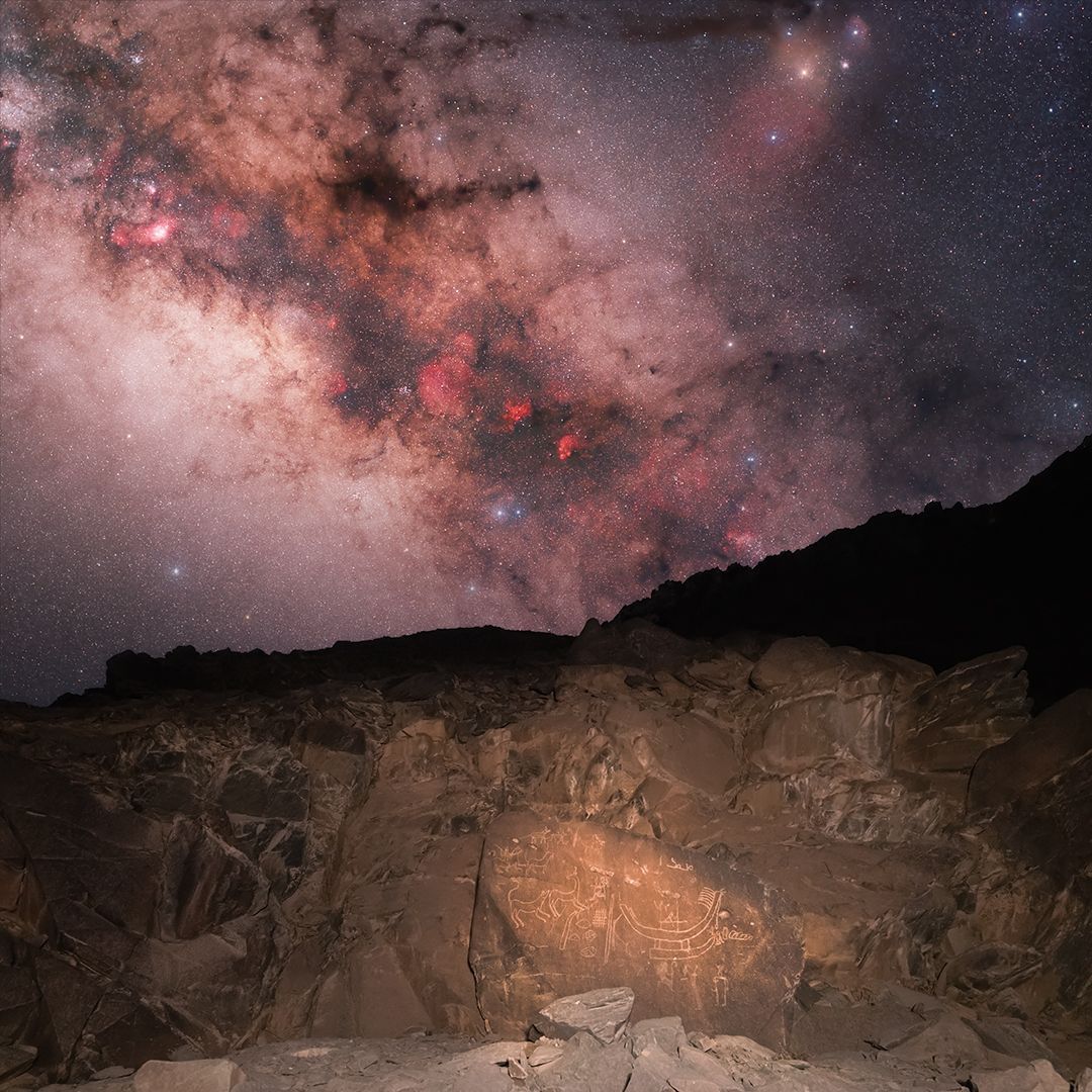 تصاویر نجومی دهم اردیبهشت (۲۹ آوریل)