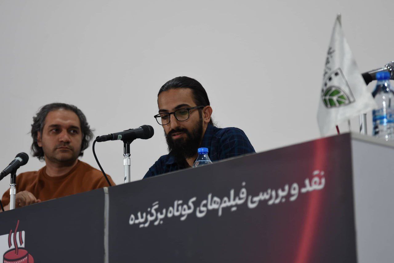 از فیلمسازی «بدون دیالوگ» تا خندیدن به «قضاوت» از فیلمسازی «بدون دیالوگ» تا خندیدن به «قضاوت»