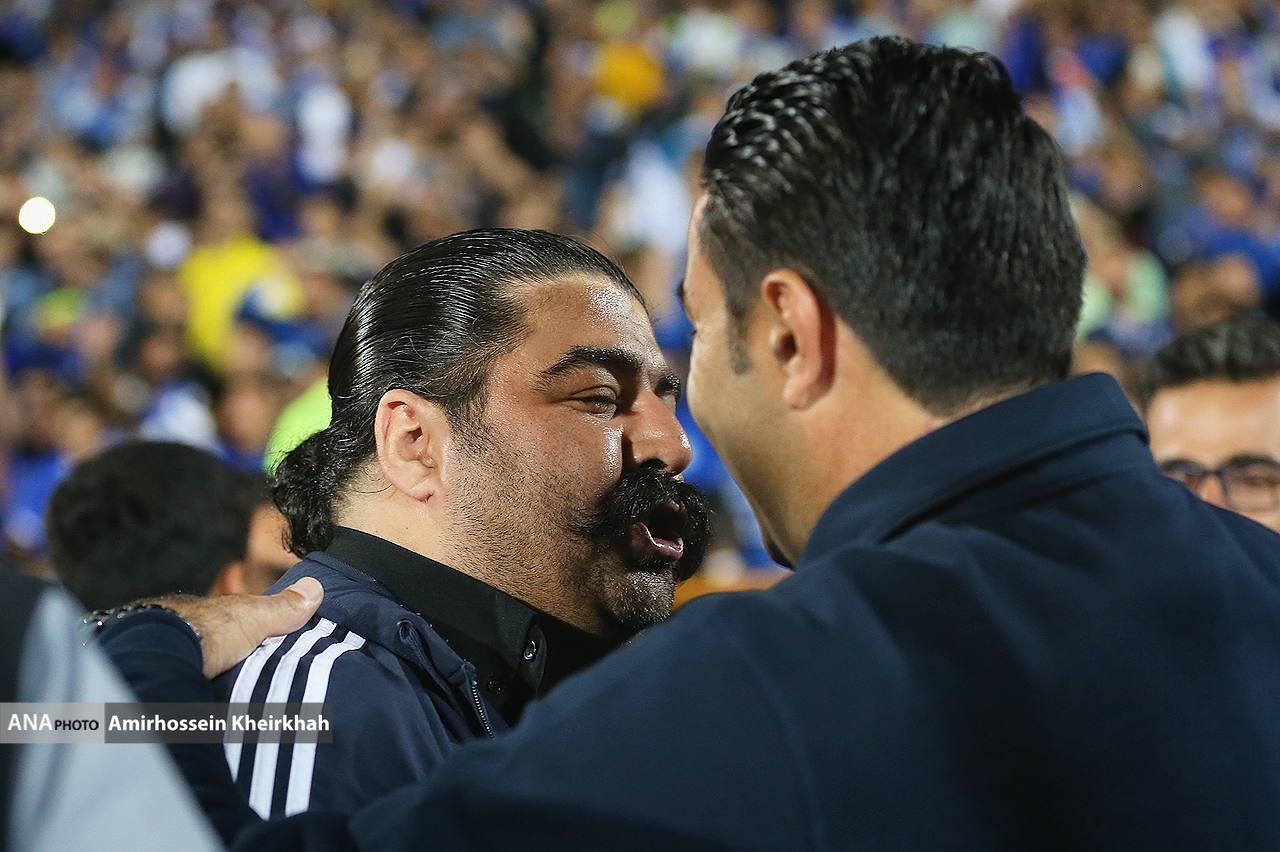 مرور اتفاقات آخرین تقابل تراکتور و استقلال| مرور اتفاقات آخرین تقابل تراکتور و استقلال|