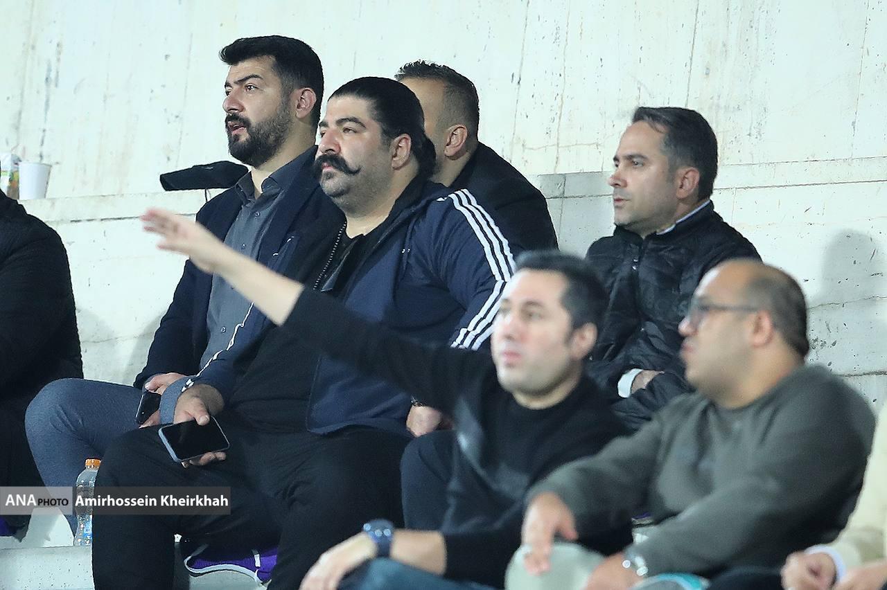 مرور اتفاقات آخرین تقابل تراکتور و استقلال| مرور اتفاقات آخرین تقابل تراکتور و استقلال|