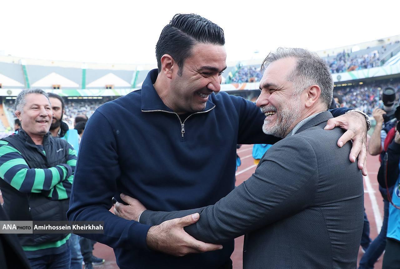 مرور اتفاقات آخرین تقابل تراکتور و استقلال| مرور اتفاقات آخرین تقابل تراکتور و استقلال|