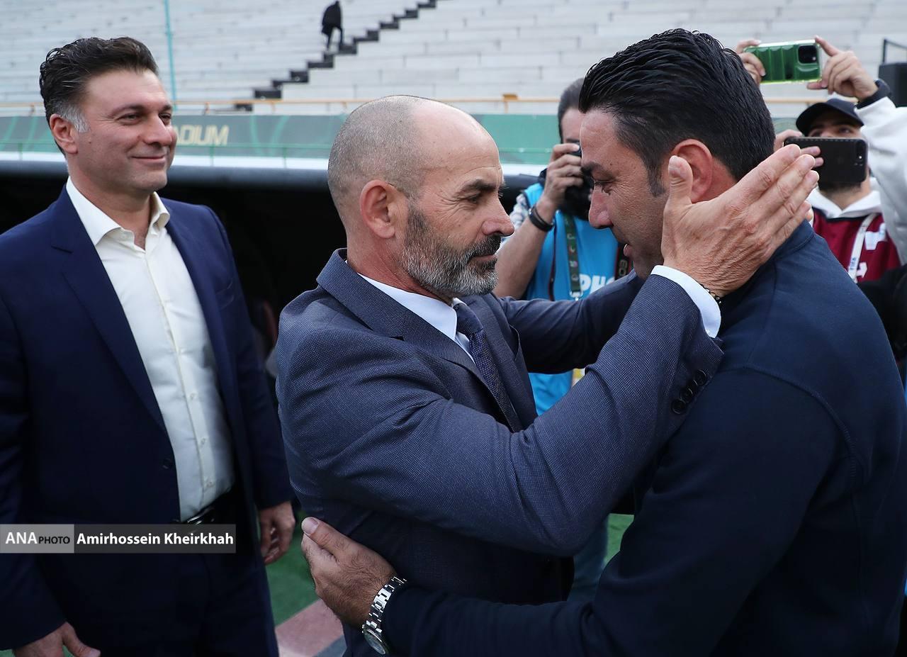 مرور اتفاقات آخرین تقابل تراکتور و استقلال| مرور اتفاقات آخرین تقابل تراکتور و استقلال|