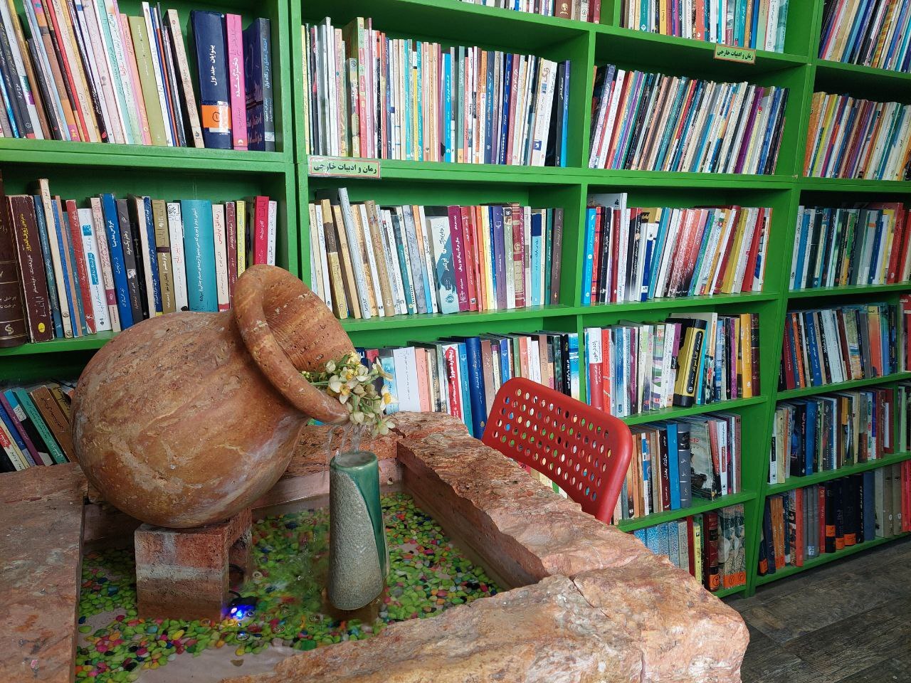 بهشتی از ۱۶۱ هزار یار مهربان/ اینجا ملک رفاقت و اعتماد است