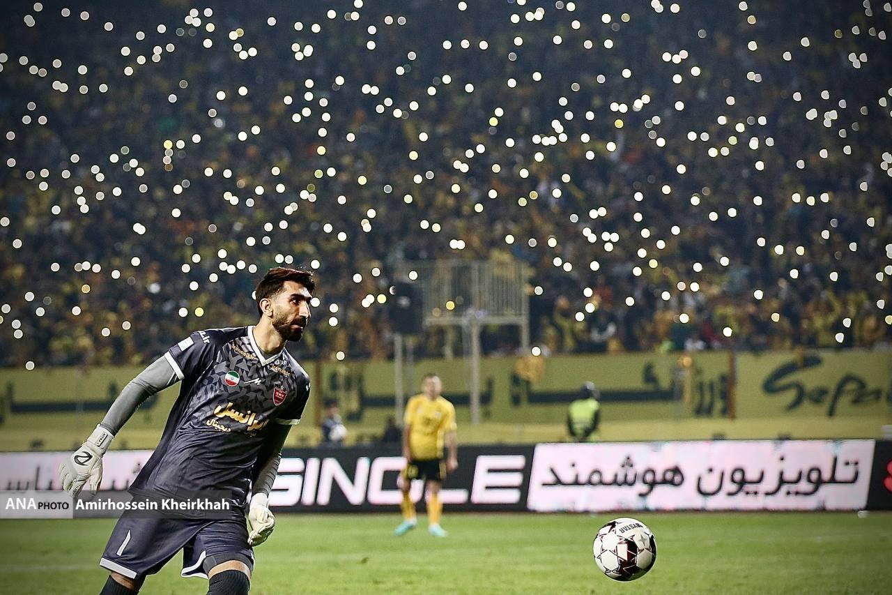 بماند///مرور اتفاقات آخرین تقابل پرسپولیس و سپاهان| بماند///مرور اتفاقات آخرین تقابل پرسپولیس و سپاهان|