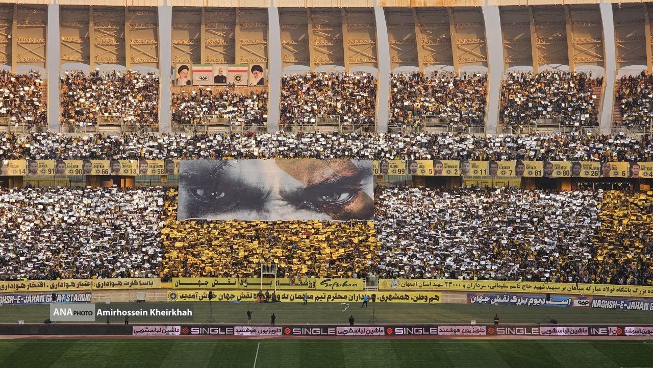بماند///مرور اتفاقات آخرین تقابل پرسپولیس و سپاهان|