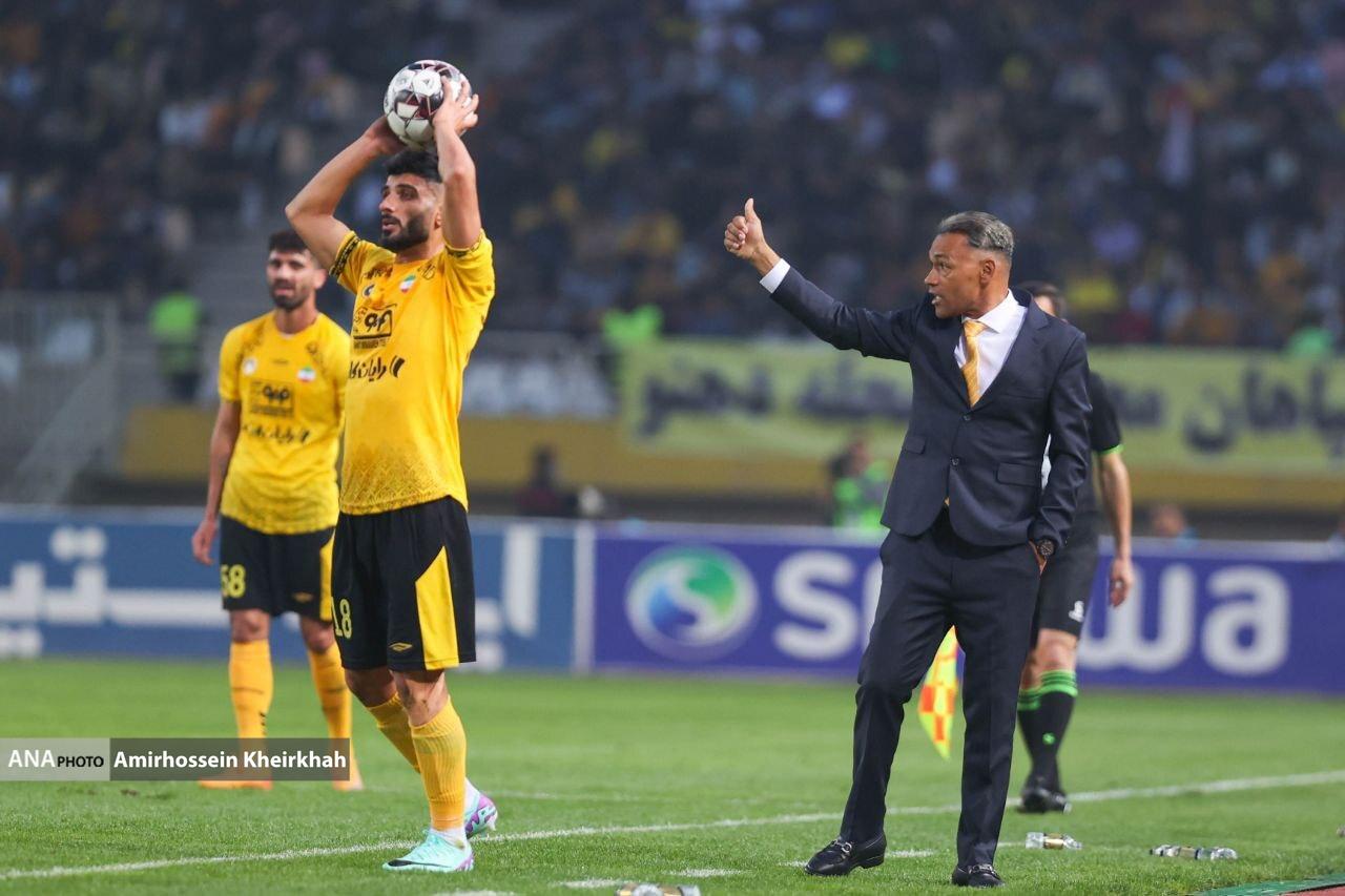 بماند///مرور اتفاقات آخرین تقابل پرسپولیس و سپاهان|